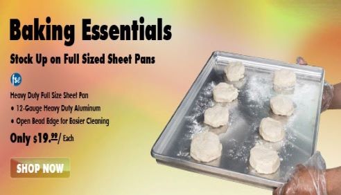 New Cook's Direct Website